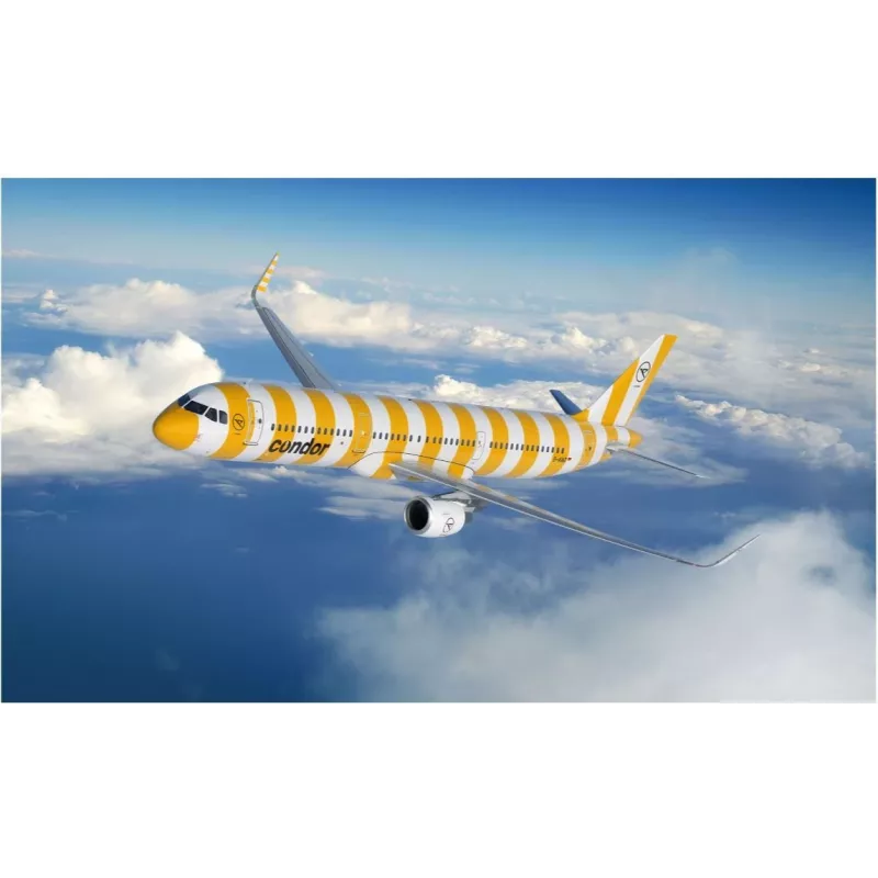Plastikmodell A321-200 CONDOR 1/144