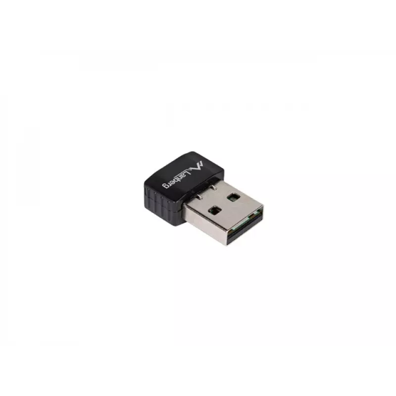 Lanberg USB-Adapter WLAN-Karte, NC-AX300-WI AX300