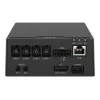 Basiseinheit AXIS F9114-R Mk II — kabelgebundenes Ethernet für Innenräume, 10/100/1000 Mbit/s, 10–48 V, 12,7 W typ.