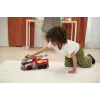 Feuerwehr-Spielzeugauto Dickie Modell 203307000 — batteriebetrieben, ab 3 Jahren, Farben: Schwarz/Blau/Rot/Weiß/Gelb