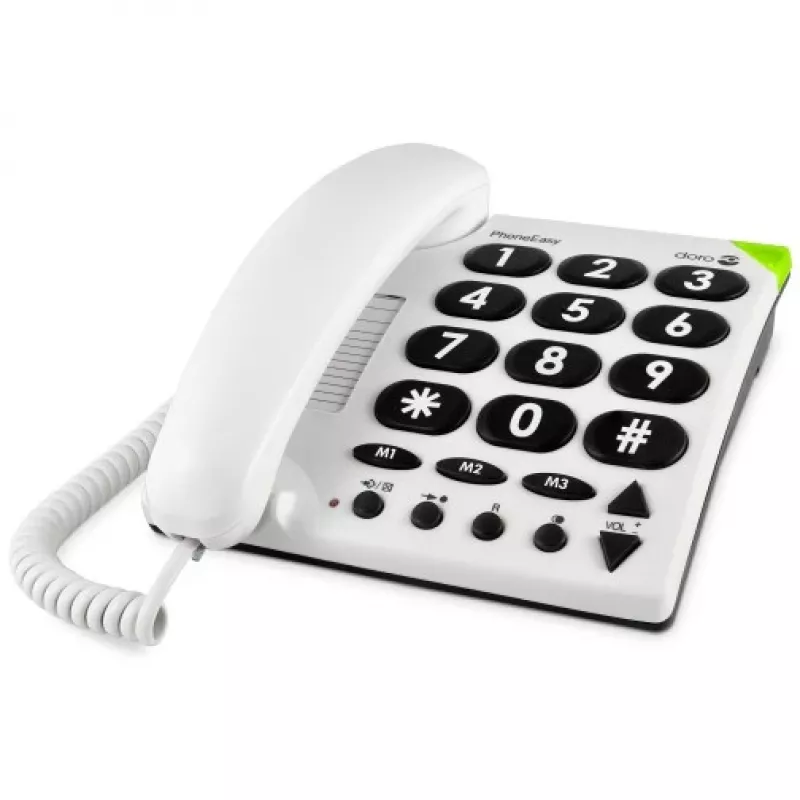 Analoges Telefon Doro PhoneEasy 311c