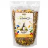 Trockenfutter Alegia Natural Line Gold für Ratten 2,2 kg — Alleinfuttermittel in Pelletform für ausgewachsene und junge Ratten, Getreidegeschmack, soja- und zuckerfrei