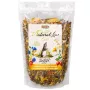 Trockenfutter Alegia Natural Line Gold für Ratten 2,2 kg — Alleinfuttermittel in Pelletform für ausgewachsene und junge Ratten, Getreidegeschmack, soja- und zuckerfrei