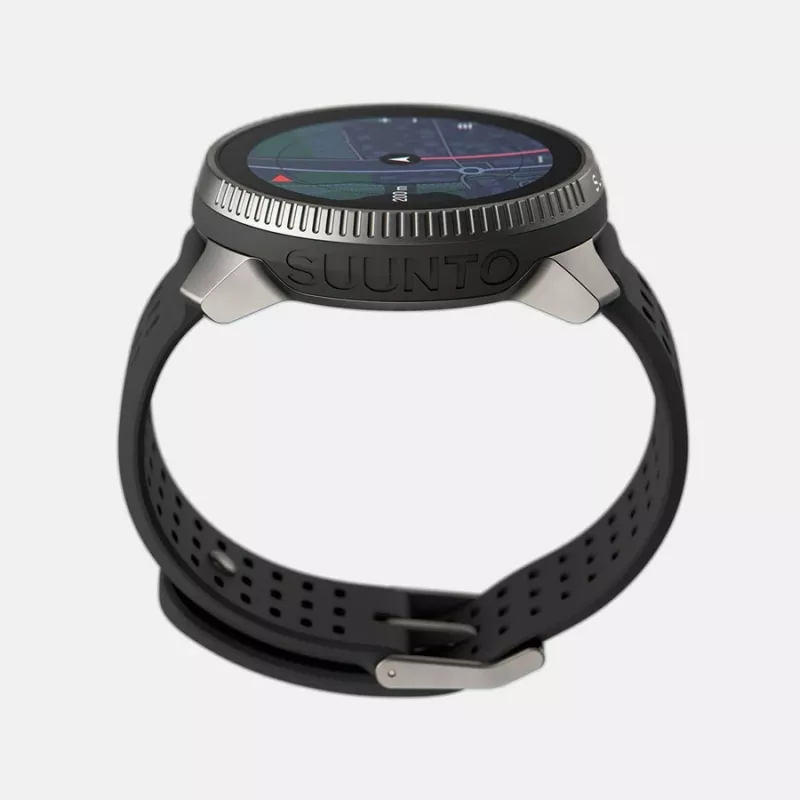 Suunto Race 3.63 cm (1.43) AMOLED 49 mm Digital 466 x 466 Pixel Touchscreen Schwarz GPS (Satellit)