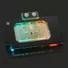 Wasserkühler BitsPower NEBULA V2 TUF Gaming RTX 5090, ARGB, Acryl, schwarz