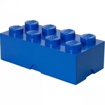 LEGO Stapelbare Storage Box 8 Blue 4004 (40041731)