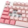 Ducky One 3 TKL Tastatur Gaming USB QWERTY Englisch Pink