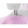 Nähmaschine | Singer | SIMPLE 3223 | Stichanzahl 23 | Knopflochanzahl 1 | Weiß/Rosa