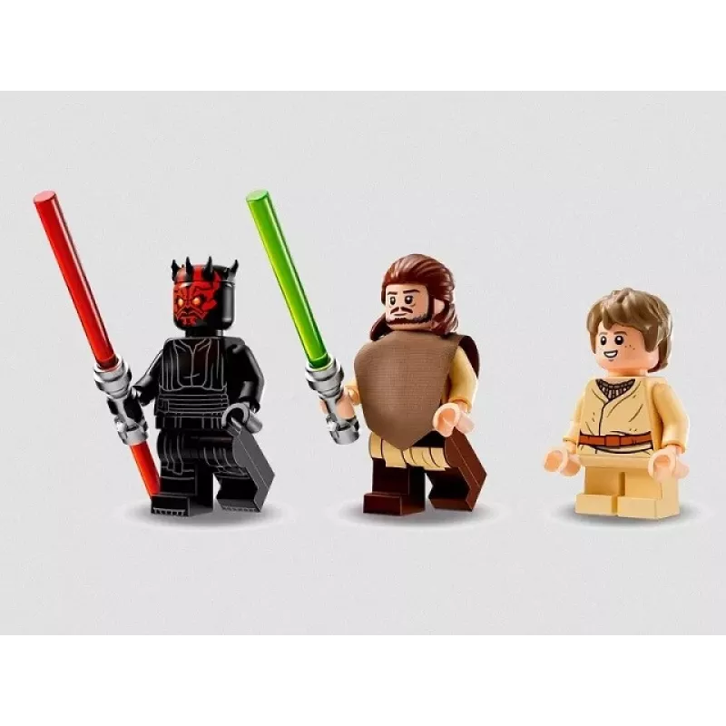 LEGO Star Wars 75383 Darth Mauls Sith Inflitrator