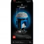 LEGO Star Wars Sammlerstück Helm-Accessoire Jango Fett 75408 — 616 Teile, 210×120×110 mm Ausstellungsmodell
