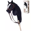 Steckenpferd HOPPIHORSE Hobby Horse A3 schwarz