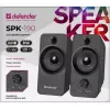 DEFENDER SPK-190 2.0 8W USB-LAUTSPRECHER