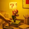 Tischlampe Paladone Super Mario Diorama Light — dekoratives beleuchtetes Diorama für Schreibtisch oder Regal