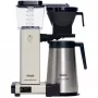 Kaffeemaschine Moccamaster 1,25L KBG 741 Beige