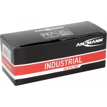 Ansmann 1503-0000 - Einwegbatterie - C - Alkaline - 1,5 V - 10 Stück - Schwarz