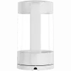 Elektrischer Wasserkocher, weiß, 220-240V, 1850-2200W, 1,7L, Warmhaltefunktion 30 Min., 40,60,80,90,100, Bedienfeld im Griff