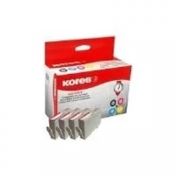 Kores G1712KIT Druckerverbrauchsmaterial Schwarz