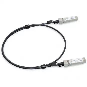 SFP-DAC-Kabel Lancom Systems LANCOM SFP-DAC25-1m – 1 m, SFP auf SFP, Vollduplex