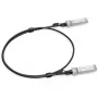 SFP-DAC-Kabel Lancom Systems LANCOM SFP-DAC25-1m – 1 m, SFP auf SFP, Vollduplex