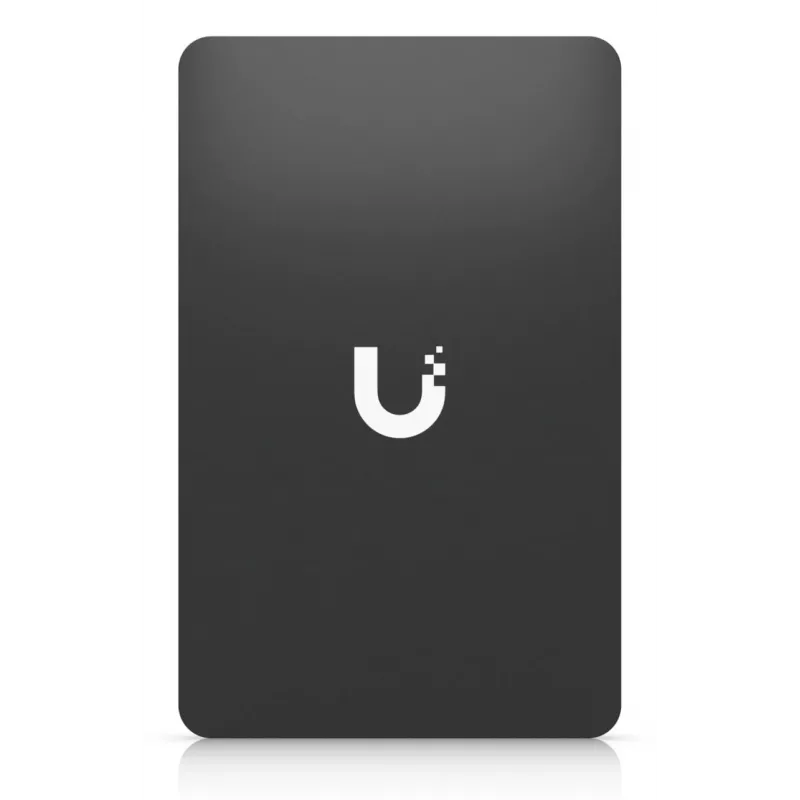 Proximity-Zugangskarte Ubiquiti UA-Card-B-10 13,56 MHz Schwarz Weiß