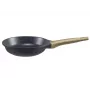 Allzweckpfanne Beper PE.005 rund schwarz 24 cm
