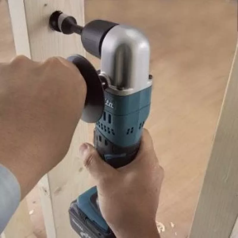 Makita DDA351Z Bohrmaschine schlüssellos 1,7 kg Schwarz, Grün