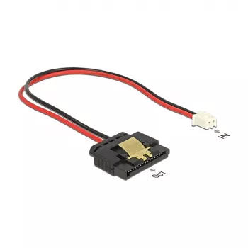 SATA-Kabel DeLOCK 85336 0,2 m Mehrfarbig