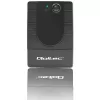 Qoltec 53772 USV (unterbrechungsfreie Stromversorgung) Line-Interactive 0,65 kVA 360 W 1 AC-Ausgang