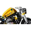 LEGO TECHNIC 42225 Gelbes Motorrad