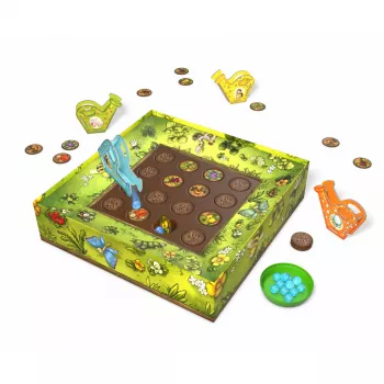 Beethupferl, Brettspiel