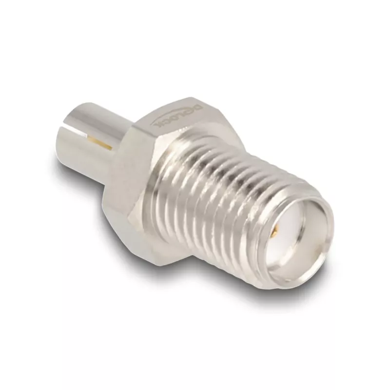 DeLOCK Adapter SMA-Buchse auf TS9-Stecker SMA TS9 8mm 16,8mm