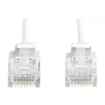 Netzwerkkabel ASSMANN Electronic DK-1617-010S RJ-45 Cat6 1m Grau