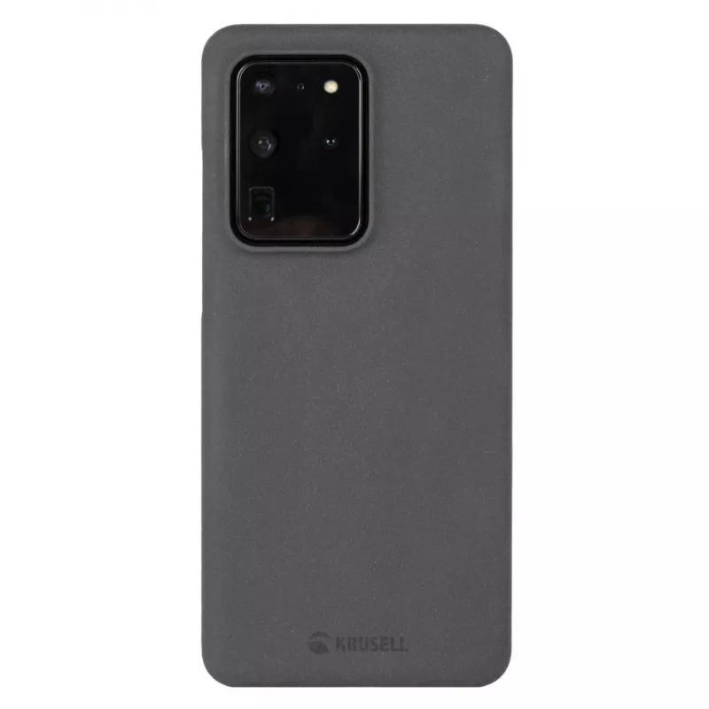 Cover Krusell Essentials Samsung Galaxy S20 Ultra 6.9 Zoll Grau
