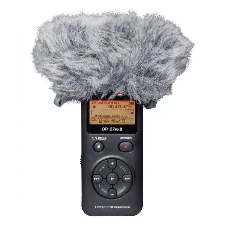 Tascam WS-11 - Windschutz für tragbare Audiorekorder