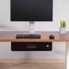Schreibtischschublade MACLEAN MC-461 ergonomisches kompaktes Design, einfache Montage, Untertisch-Zubehör