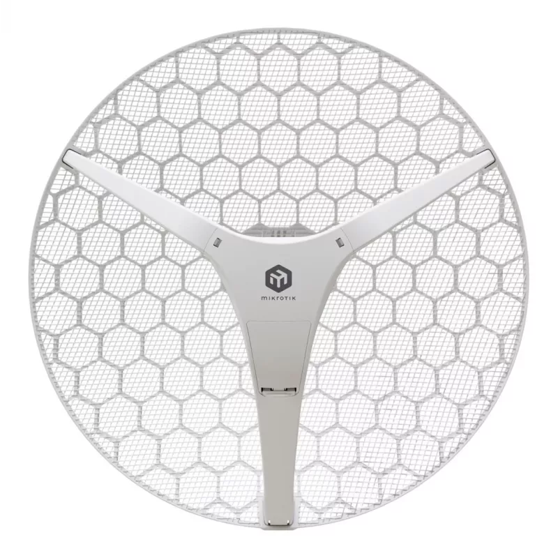 Mikrotik LHG XL 5 ax 1200 Mbit/s Weiß Power over Ethernet (PoE)