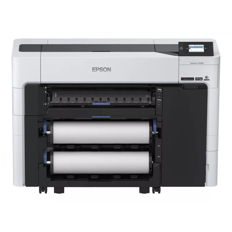 Epson SureColor SC-T3700DE Großformatdrucker Tintenstrahl Farbe 2400 x 1200 DPI A1 (594 x 841 mm)
