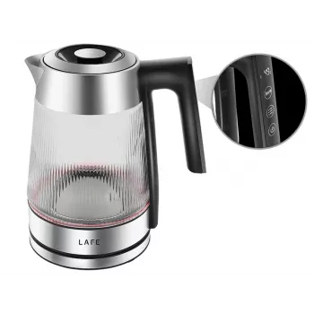 Wasserkocher mit Temperaturregelung CEG005