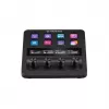 Elgato Stream Deck + BEARBEITUNG Schwarz 8 Tasten