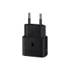 Samsung EP-T2510 Universal Schwarz USB Fast charging Indoor