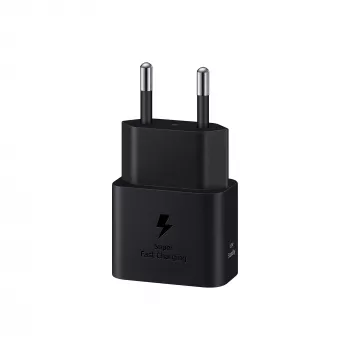 Samsung EP-T2510 Universal Schwarz USB Fast charging Indoor
