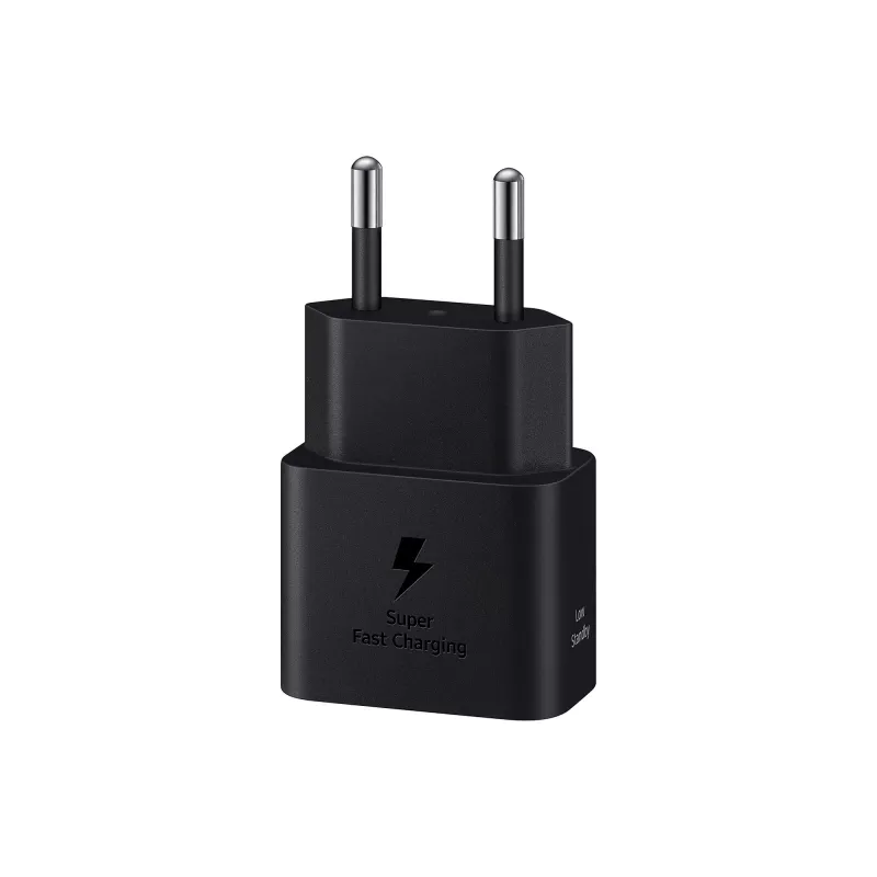 Samsung EP-T2510 Universal Schwarz USB Fast charging Indoor