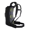 Fahrradrucksack EVOC Stage Schwarz Nylon 12L 2L Trinkblase
