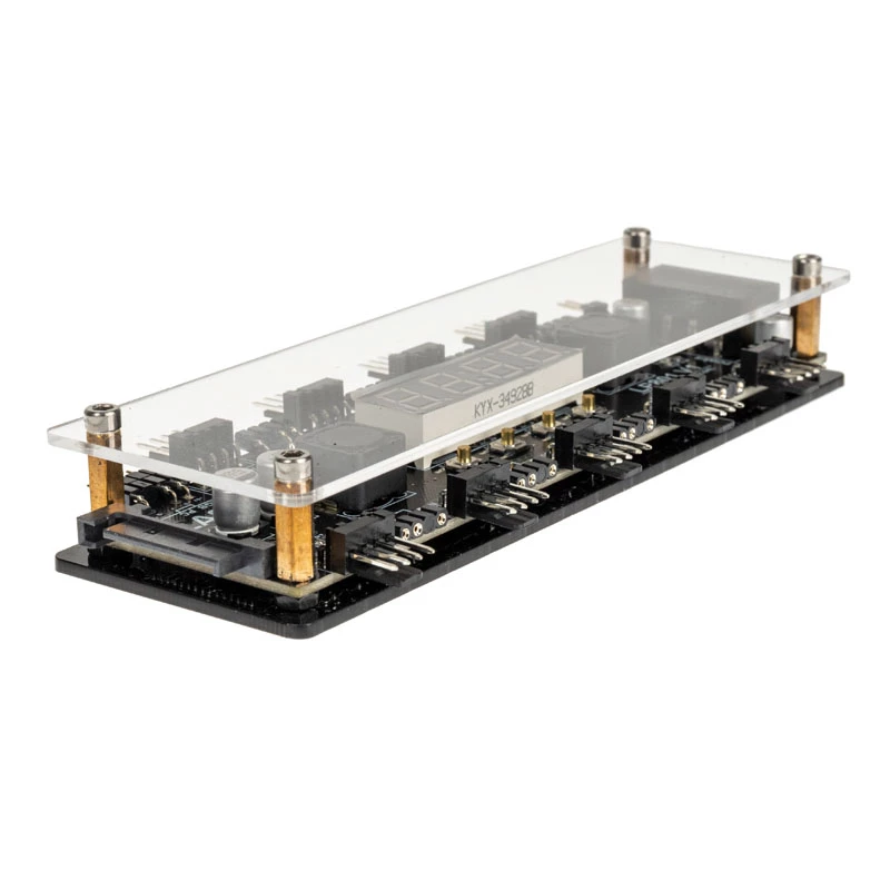 Lamptron LP801 Fan Controller mit Display