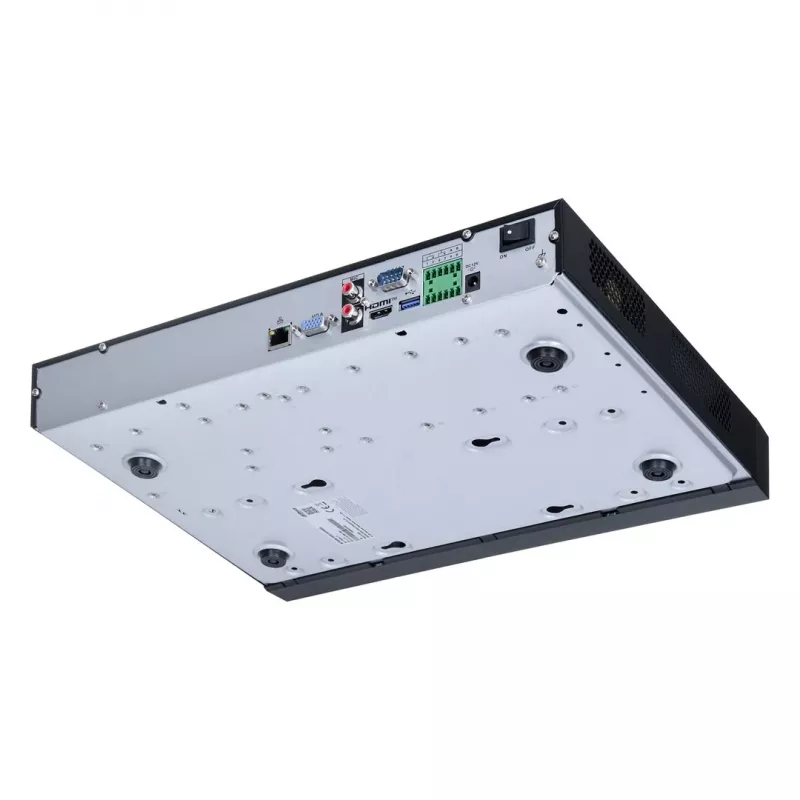 Dahua Technology NVR5232-EI Netzwerk-Videorekorder Schwarz