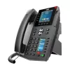 IP-Telefon Fanvil X5U Schwarz 16 Leitungen LCD Wi-Fi Kabelgebundenes Handgerät