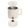 Reisekocher 0,8 L - Beige AD 1388
