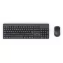 Tastatur- und Maus-Set WKM-100 schwarz