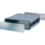 SCHROFF Frontplatte - COMPAC FRONTPL.3HE 42TE ELOX (30823257)
