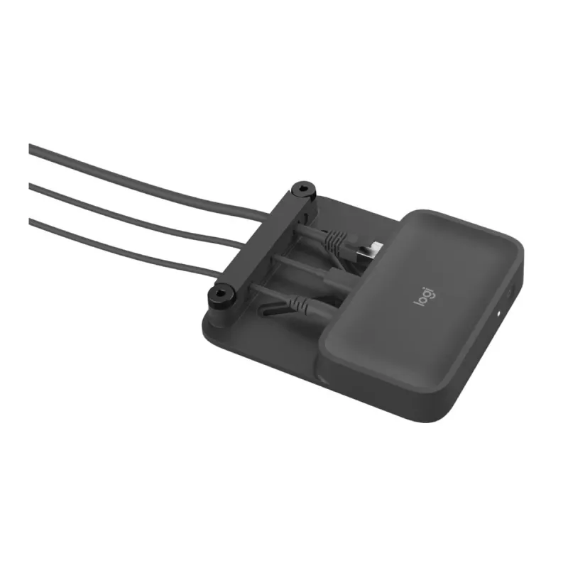 Videokonferenzkamera Logitech 991-000553 Full HD 90° Sichtfeld 15-fach Zoom